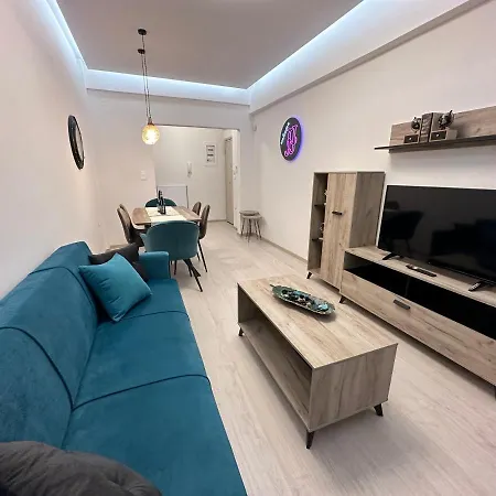 Jj Luxury Center Appartement *