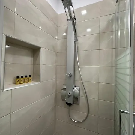 Appartement Jj Luxury Center Vólos