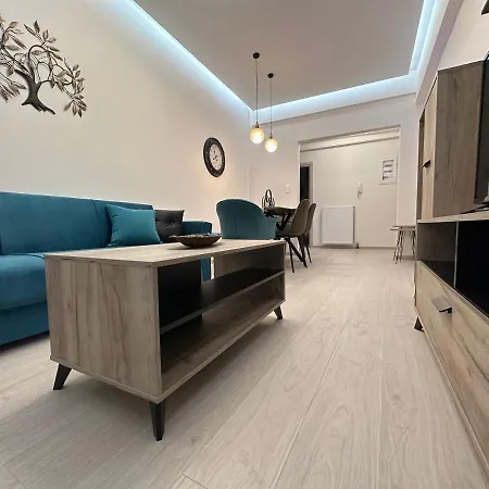 Appartement Jj Luxury Center Vólos