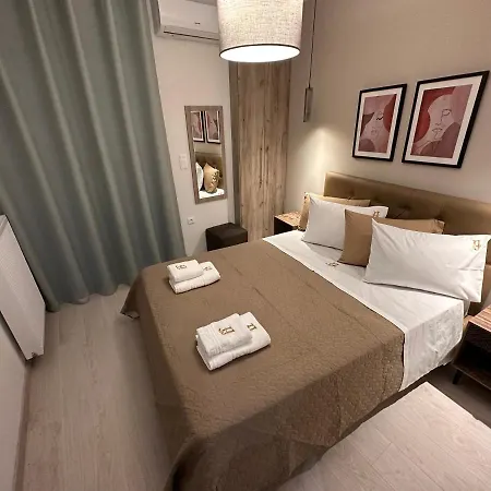 Appartement Jj Luxury Center Vólos