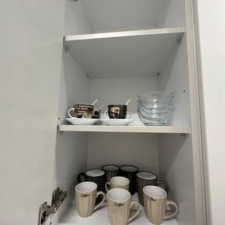 Jj Luxury Center Appartement *