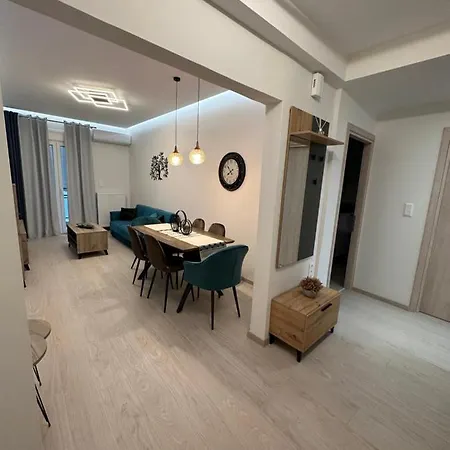 Jj Luxury Center Appartement