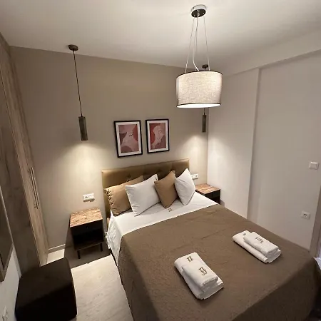 Jj Luxury Center Appartement