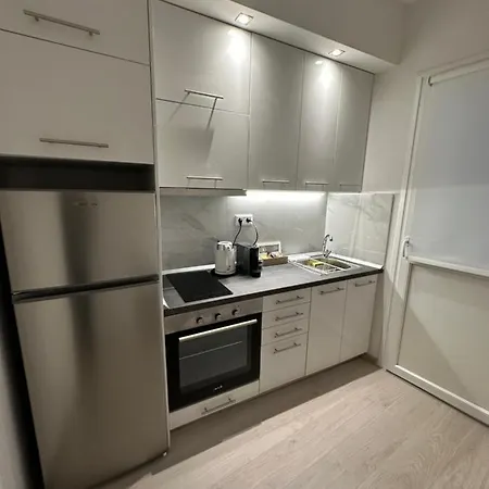 Appartement Jj Luxury Center Vólos