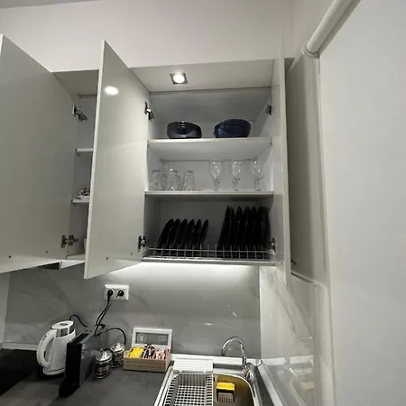 Jj Luxury Center Appartement *
