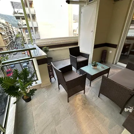 Jj Luxury Center Appartement