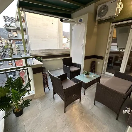 Jj Luxury Center Appartement Vólos