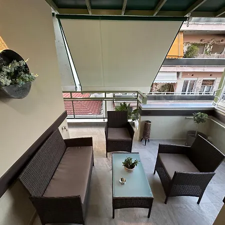 Jj Luxury Center Appartement