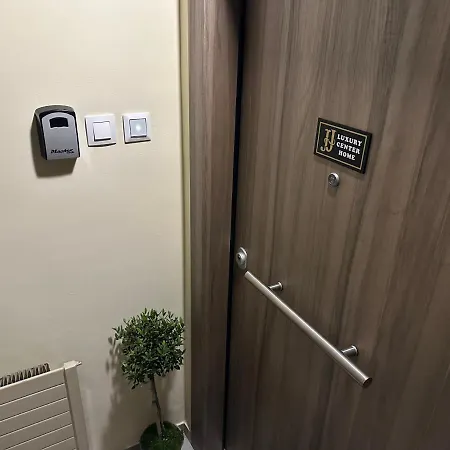 Jj Luxury Center Appartement